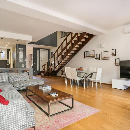 Luxury Pontevecchio Duplex 5 Stars Apartment フィレンツェ エクステリア 写真