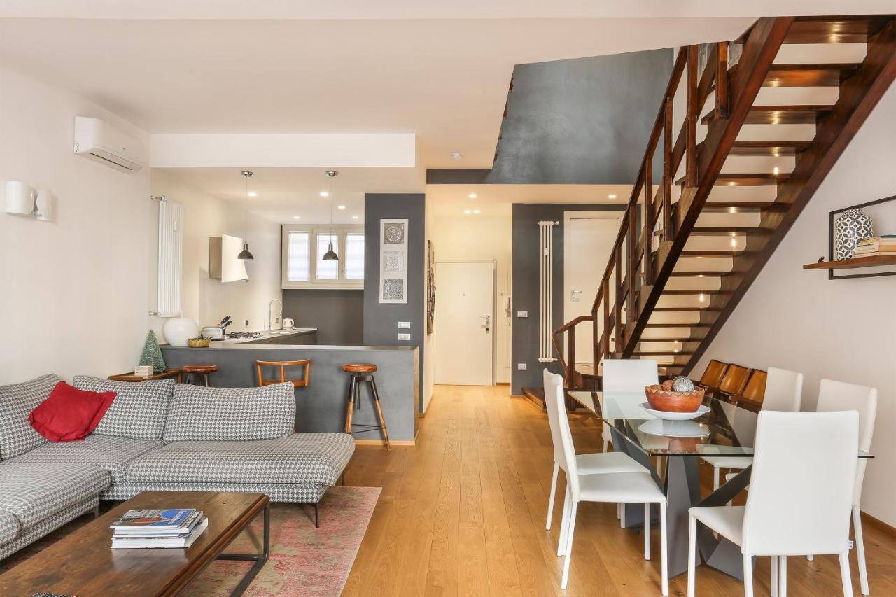 Luxury Pontevecchio Duplex 5 Stars Apartment フィレンツェ エクステリア 写真