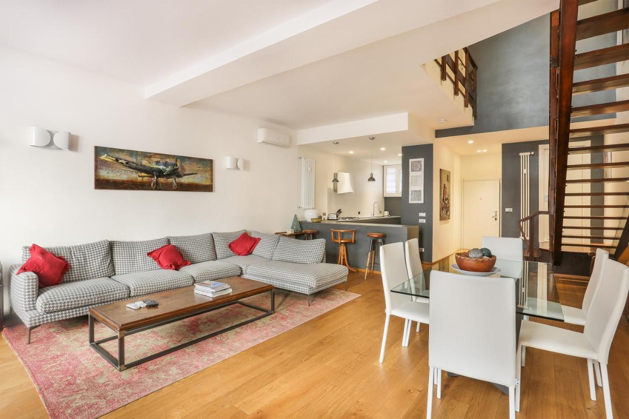 Luxury Pontevecchio Duplex 5 Stars Apartment フィレンツェ エクステリア 写真