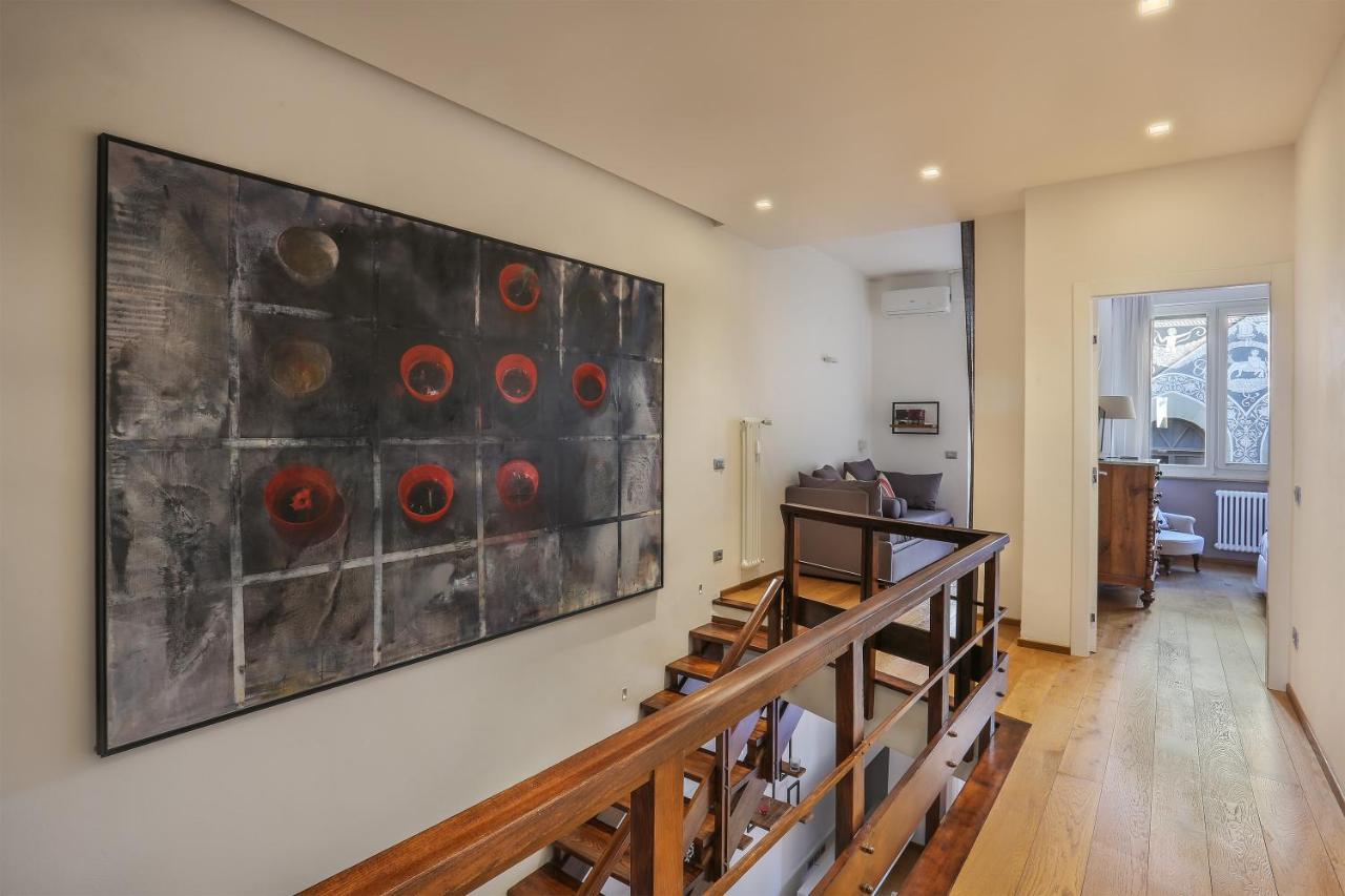 Luxury Pontevecchio Duplex 5 Stars Apartment フィレンツェ エクステリア 写真