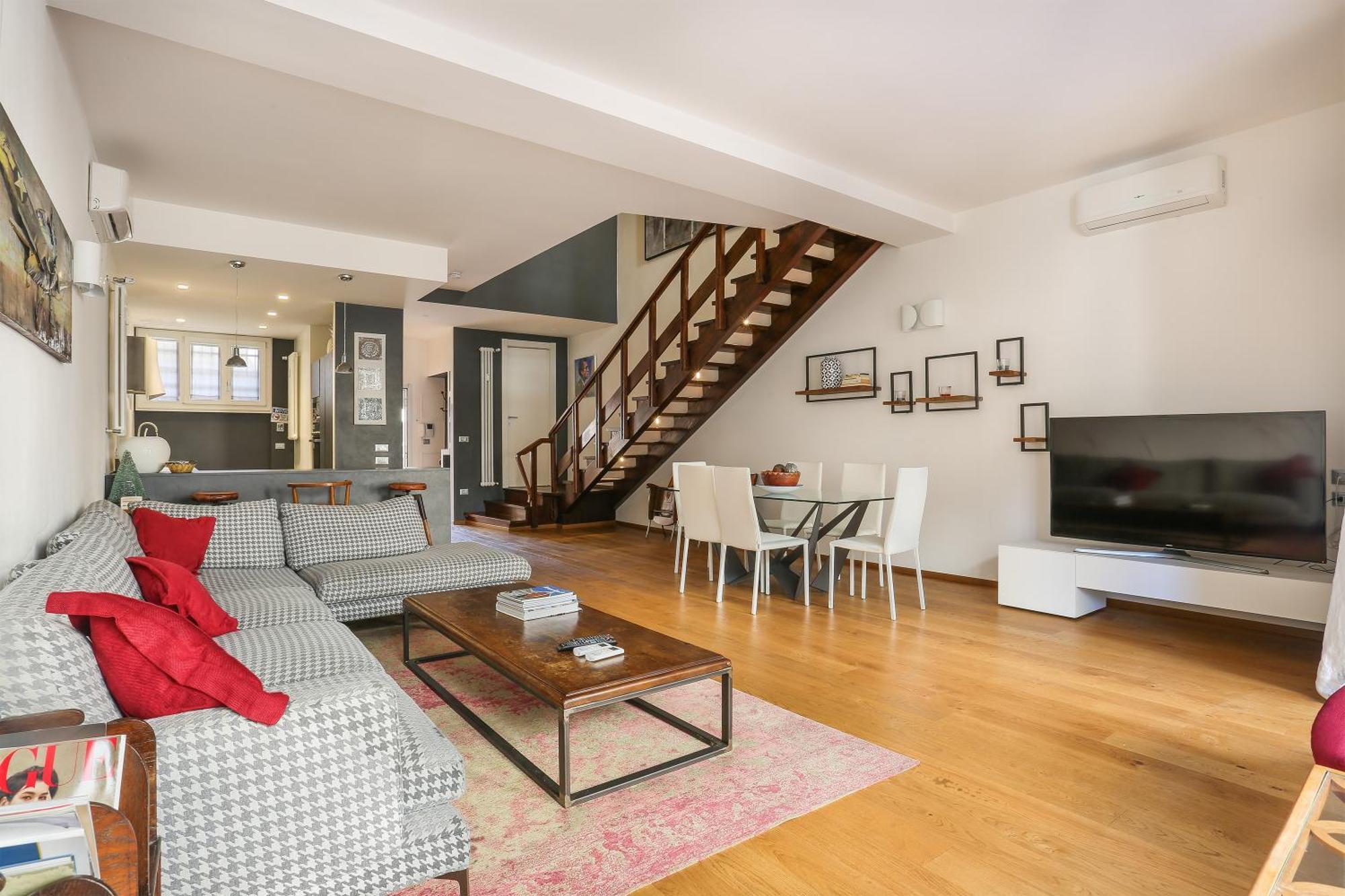 Luxury Pontevecchio Duplex 5 Stars Apartment フィレンツェ エクステリア 写真