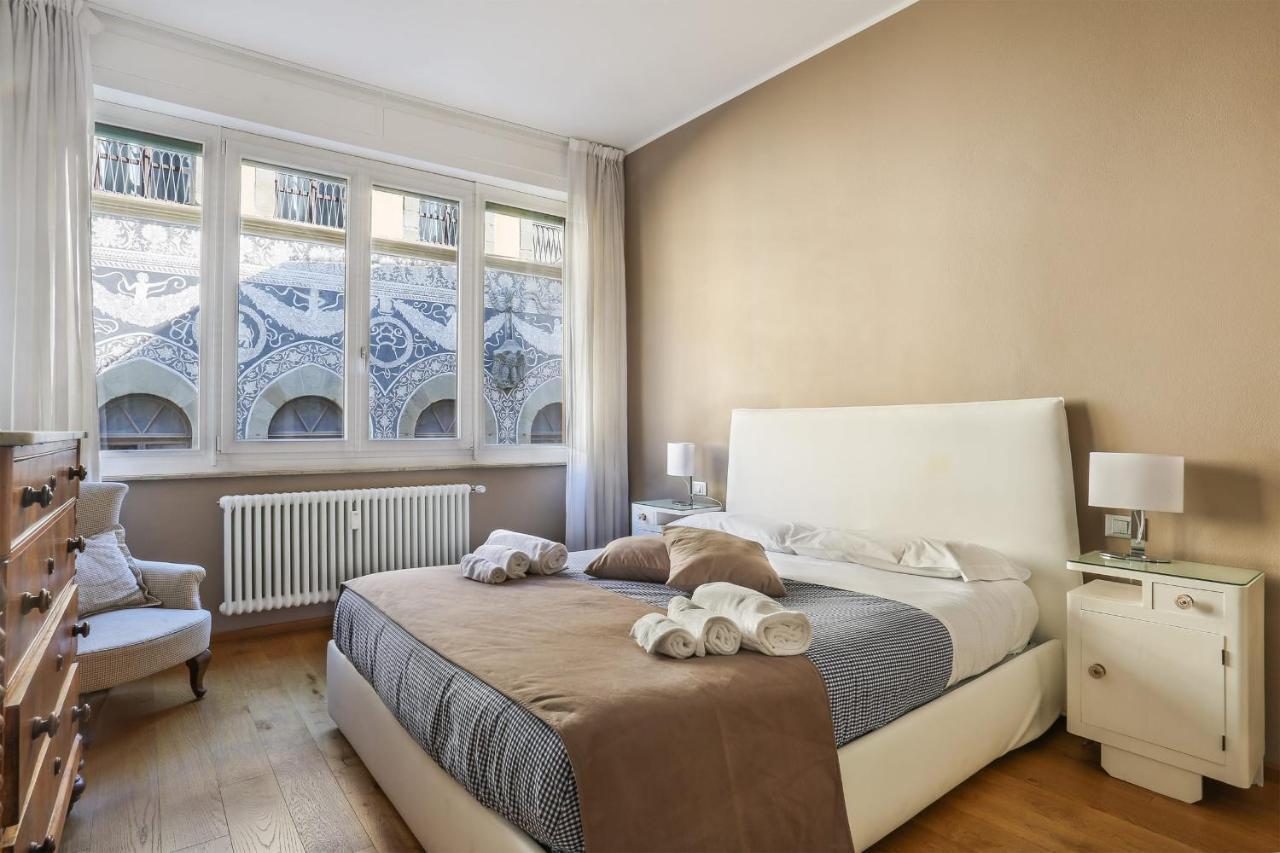 Luxury Pontevecchio Duplex 5 Stars Apartment フィレンツェ エクステリア 写真