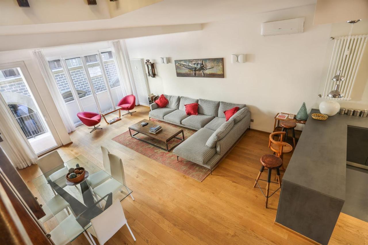 Luxury Pontevecchio Duplex 5 Stars Apartment フィレンツェ エクステリア 写真